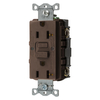 Hubbell Wiring Device-Kellems Ground Fault Products, Commercial Standard GFCI Receptacles, GFRST20U GFRST20U